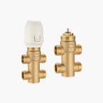FCU 4 Way Valves - الصورة 2