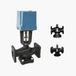 AHU 3 Way Valves / 2 Way Valves