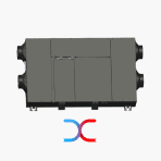 HRV Heat Recovery Ventilator - الصورة 2