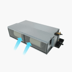 Concealed Duct Type FCU - Image 2