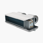 Ventilo-convecteur à conduit dissimulé, avec fonction de stérilisation/élimination de la buée