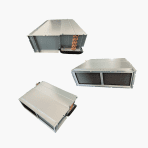 Concealed Duct Type FCU, with Sterilization / Haze Removal Function - Image 2