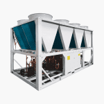 Air Cooled Scroll Chiller, Ultra Wide Range, T Series