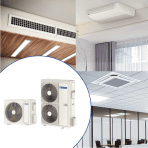 Uni-Match Split Type Air Conditioners - Image 2