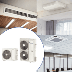 Floor & Ceiling Type Split Air Conditioners - Image 2