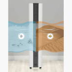 Vertical Air Curtain - Image 3