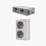 Large Capacity Duct Type DX Unitary