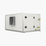 Compact AHU, Ceiling Mounted / Horizontal Type