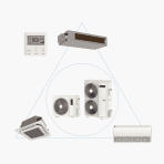 Floor & Ceiling Type Split Air Conditioners - Image 3
