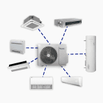 Multi-Free Match Air Conditioner