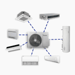 Multi-Free Match Air Conditioner