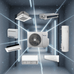 Multi-Free Match Air Conditioner - Image 2