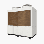Modular Air Cooled Scroll Chiller - الصورة 3
