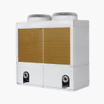 Modular Air Cooled Scroll Chiller - الصورة 4