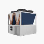 Modular Air Cooled Scroll Chiller - الصورة 6