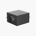 Slim Quite Cabinet Fan - Image 2