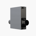 Slim Quite Cabinet Fan