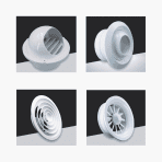 Air Diffusers & Grilles - Image 2