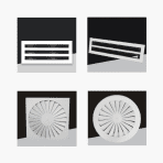 Air Diffusers & Grilles - Image 4