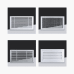Air Diffusers & Grilles - Image 3